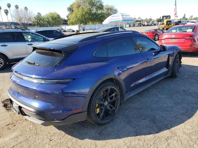 2021 PORSCHE TAYCAN CRO WP0BB2Y19MSA81072