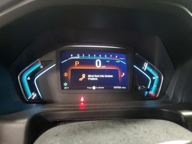 2018 HONDA ODYSSEY EX - 5FNRL6H79JB071302
