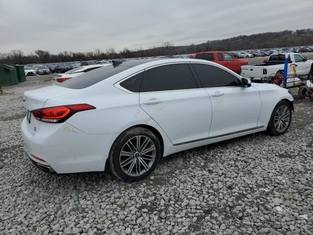 Vin: kmhgn4je2ju256275, lot: 88252675, genesis g80 base 20183