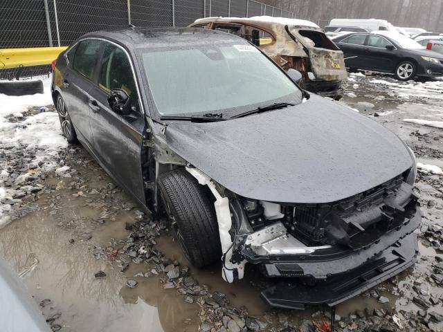 2024 HONDA CIVIC EX - 2HGFE1F77RH336017