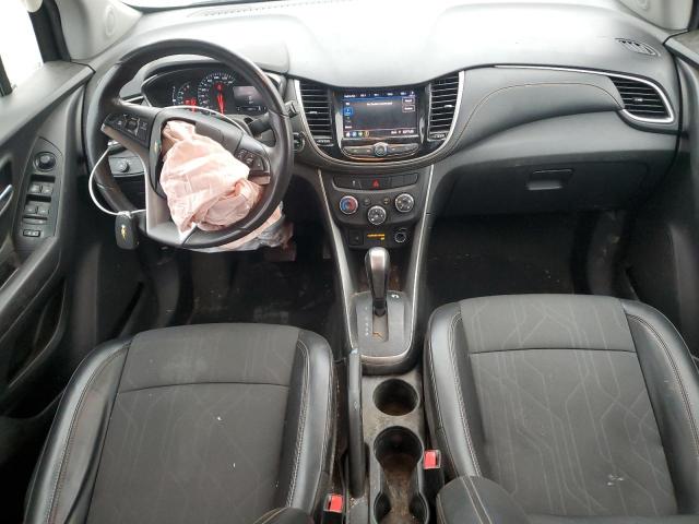 2021 CHEVROLET TRAX 1LT - KL7CJLSM1MB370568
