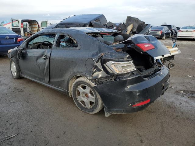 Vin: knafz6a38g5618835, lot: 44183485, kia forte sx 20162