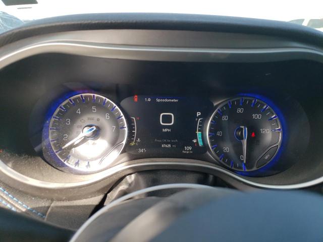2021 CHRYSLER PACIFICA T - 2C4RC1BG4MR520194