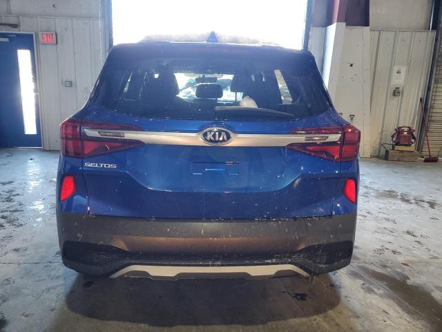 2021 KIA SELTOS LX - KNDEPCAA4M7173740
