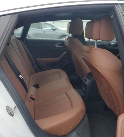 2021 AUDI A5 PREMIUM - WAUDACF54MA005542