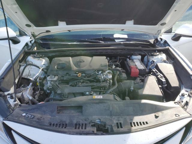 2021 TOYOTA CAMRY LE - 4T1C11AK2MU495473