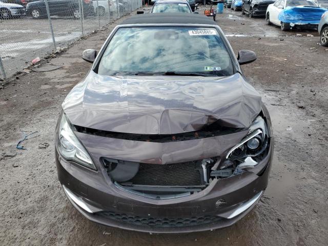 2017 BUICK CASCADA PR W04WH3N5XHG001582