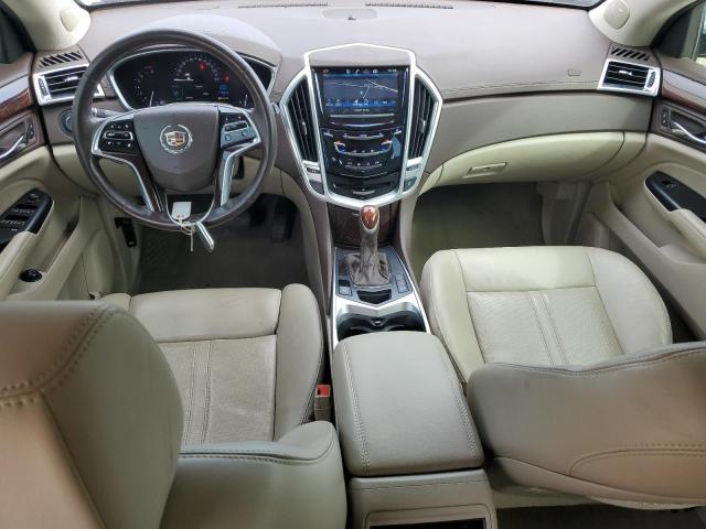 2015 CADILLAC SRX LUXURY - 3GYFNBE37FS640339
