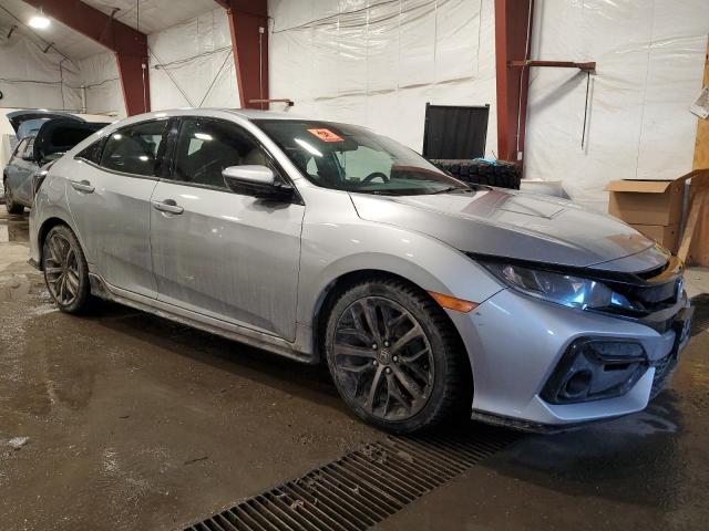 Vin: shhfk7h40mu411084, lot: 46752985, honda civic sport 20214