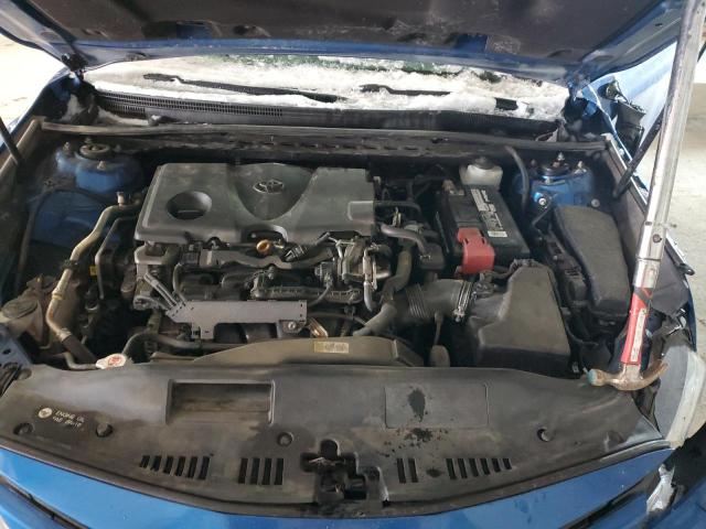 2019 TOYOTA CAMRY L - 4T1B11HK3KU194760