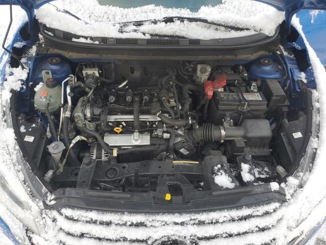 2021 NISSAN KICKS SV 3N1CP5CV1ML540112