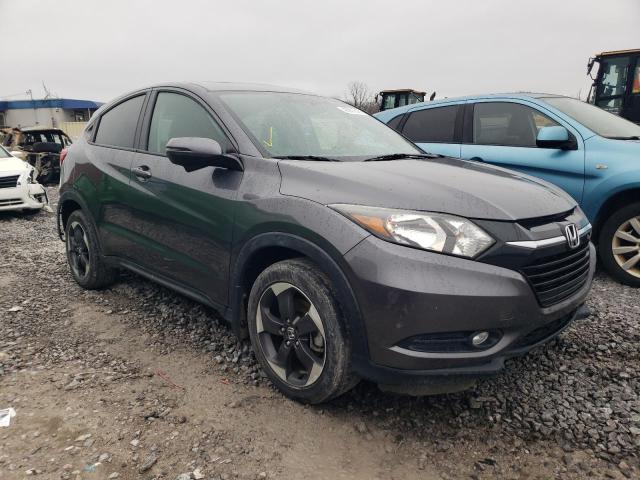 Vin: 3czru6h59jg702310, lot: 43851545, honda hr-v ex 20184