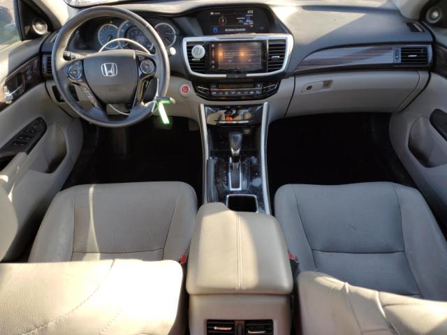 2017 HONDA ACCORD EXL - 1HGCR2F84HA211737