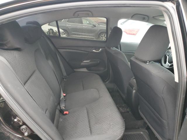 2015 HONDA CIVIC LX - 2HGFB2F53FH536952
