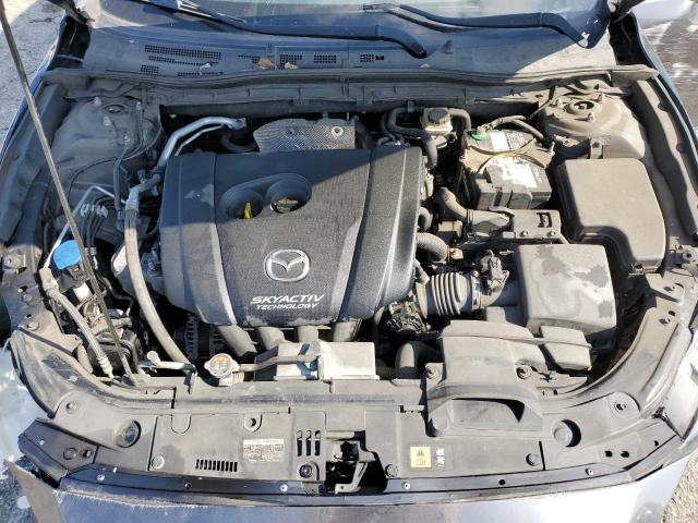 2017 MAZDA 3 SPORT - 3MZBN1U78HM115684