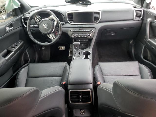 2022 KIA SPORTAGE S - KNDP6CAC4N7990222