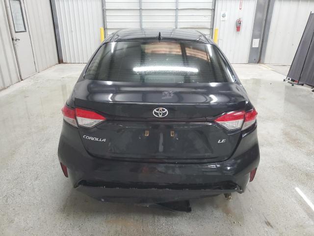 2021 TOYOTA COROLLA LE - JTDEPMAE2MJ153708