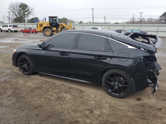 Vin: 19xfl1h83ne005791, lot: 45994415, honda civic sport touring 20222