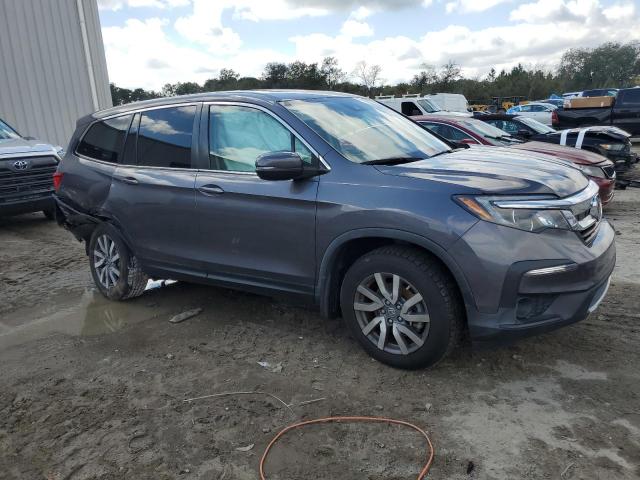 Vin: 5fnyf6h58mb052178, lot: 46274875, honda pilot exl 20214