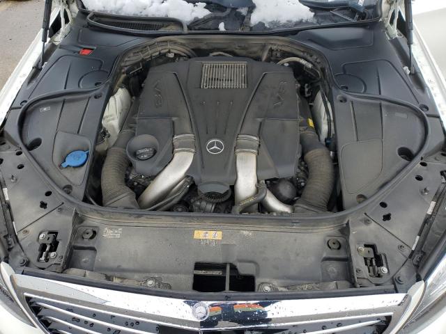 2016 MERCEDES-BENZ S 550 4MAT - WDDUG8FB5GA238988