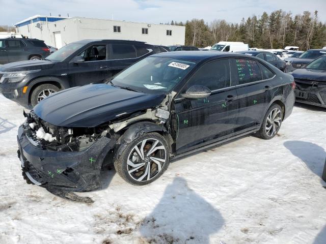 Vin: 3vwgx7bu9sm023809, lot: 45166585, volkswagen jetta sel 2025 img_1