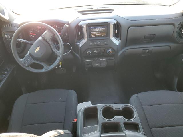 2022 CHEVROLET SILVERADO 1GC4YME75NF211450
