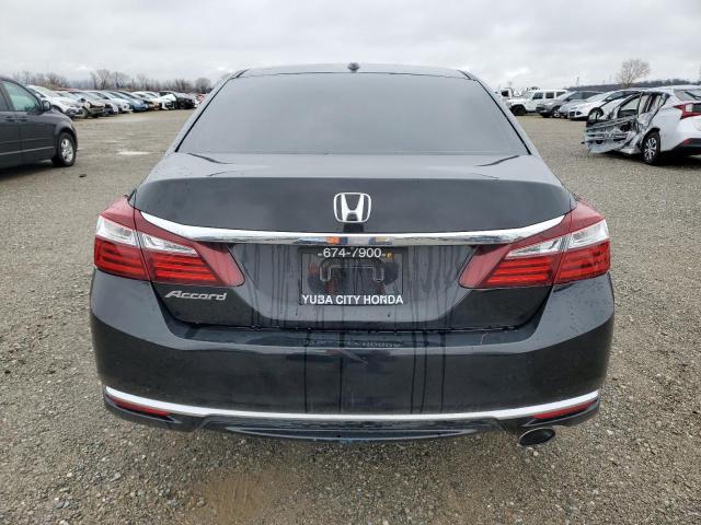 2017 HONDA ACCORD EXL - 1HGCR2F99HA019531