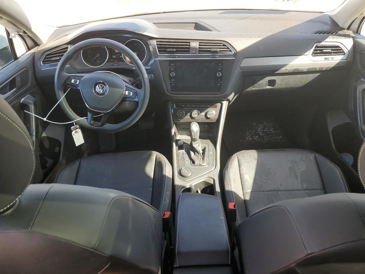 VOLKSWAGEN TIGUAN SE