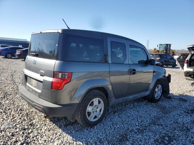 2009 HONDA ELEMENT LX #3291810908