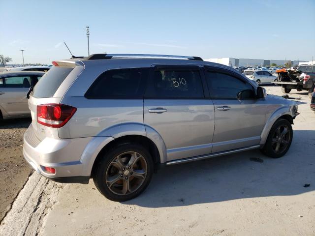 Vin: 3c4pdcgg4ft714913, lot: 46325555, dodge journey crossroad 20153