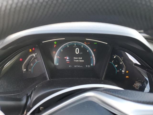2019 HONDA CIVIC LX - 2HGFC2F67KH574085