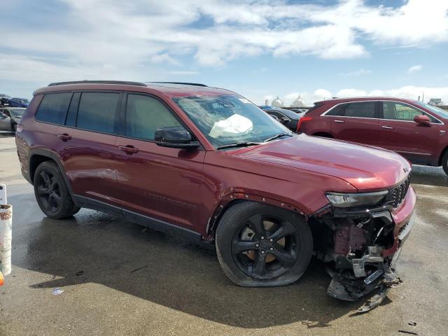 Vin: 1c4rjjbg9n8608807, lot: 46422385, jeep grand cher l limited 20224