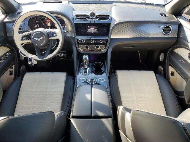 2022 BENTLEY BENTAYGA - SJAAM2ZVXNC012070