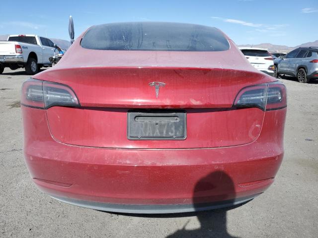 2022 TESLA MODEL 3 - 5YJ3E1EA8NF191293