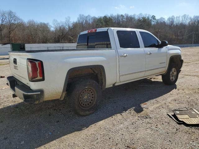 2016 GMC SIERRA K1500 SLT 3GTU2NEJ6GG203572
