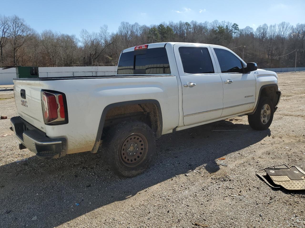 GMC SIERRA 1500 K1500 SLT