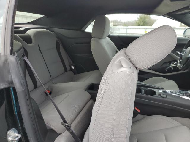 2020 CHEVROLET CAMARO LS - 1G1FB3DX4L0129031