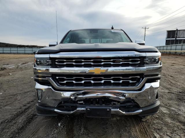 2018 CHEVROLET SILVERADO 3GCUKSEC5JG375129