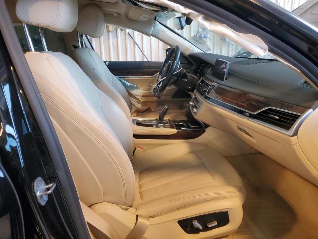 2019 BMW 740 XE WBA7J2C54KB246455