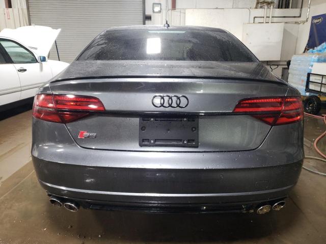 2017 AUDI S8 PLUS QU - WUAJ5AFD3HN900060