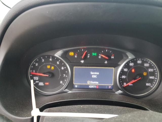 2022 GMC TERRAIN SL - 3GKALPEVXNL272367