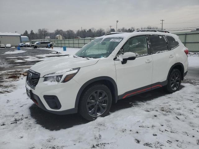Vin: jf2skarc3lh604915, lot: 43402775, subaru forester sport 2020 img_1