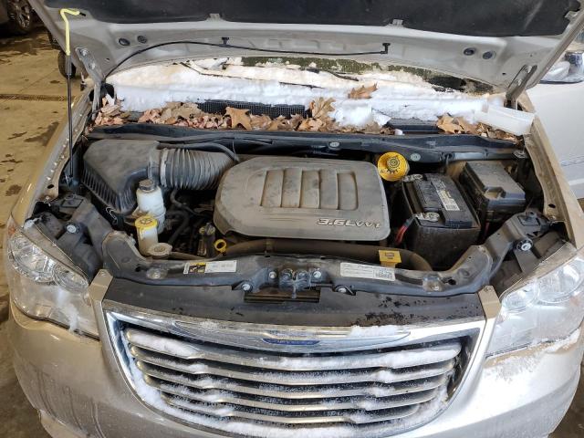 2015 CHRYSLER TOWN & COU - 2C4RC1CG6FR742110