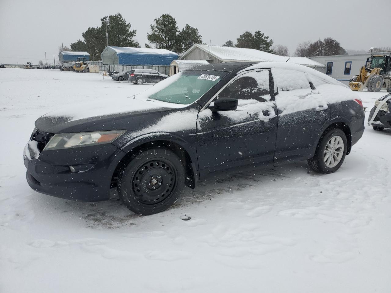 HONDA CROSSTOUR EXL