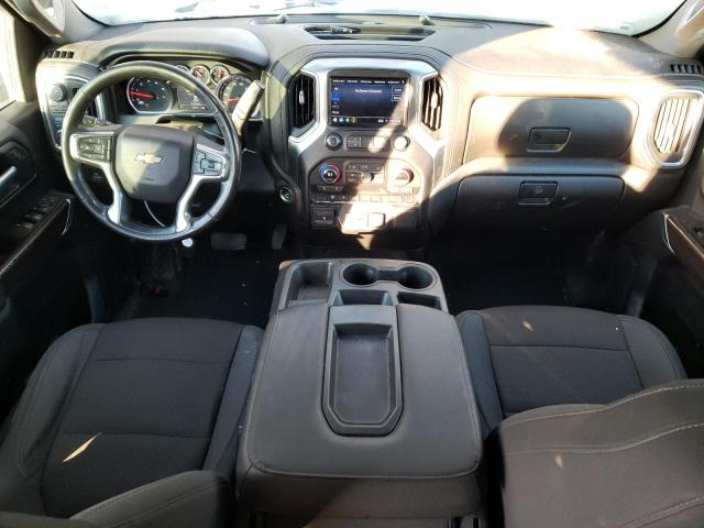 2021 CHEVROLET SILVERADO - 1GC4YTEY5MF163725