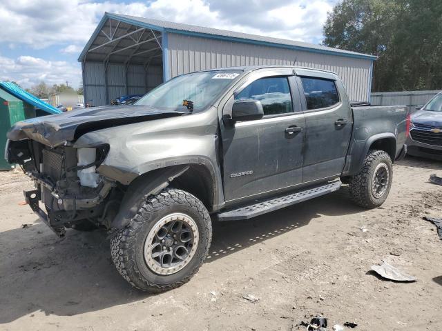 CHEVROLET COLORADO ZR2