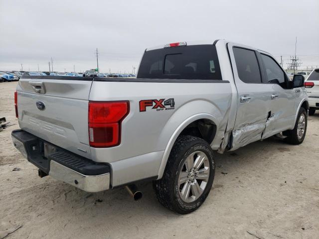 2018 FORD F150 SUPER - 1FTEW1EG5JKE84947
