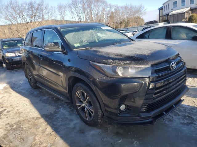 2016 TOYOTA HIGHLANDER - 5TDJKRFH8GS500401