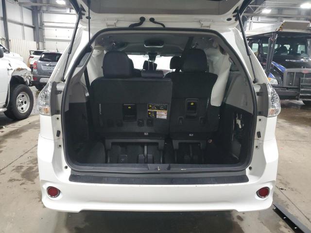 2019 TOYOTA SIENNA SE 5TDXZ3DC3KS979491