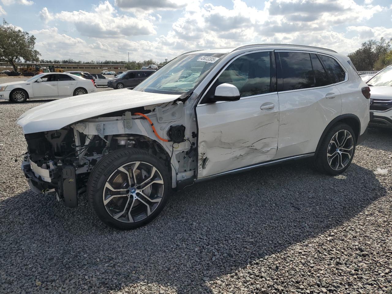 5UX43EU01S9Y63242 BMW X5 XDRIVE5 2025